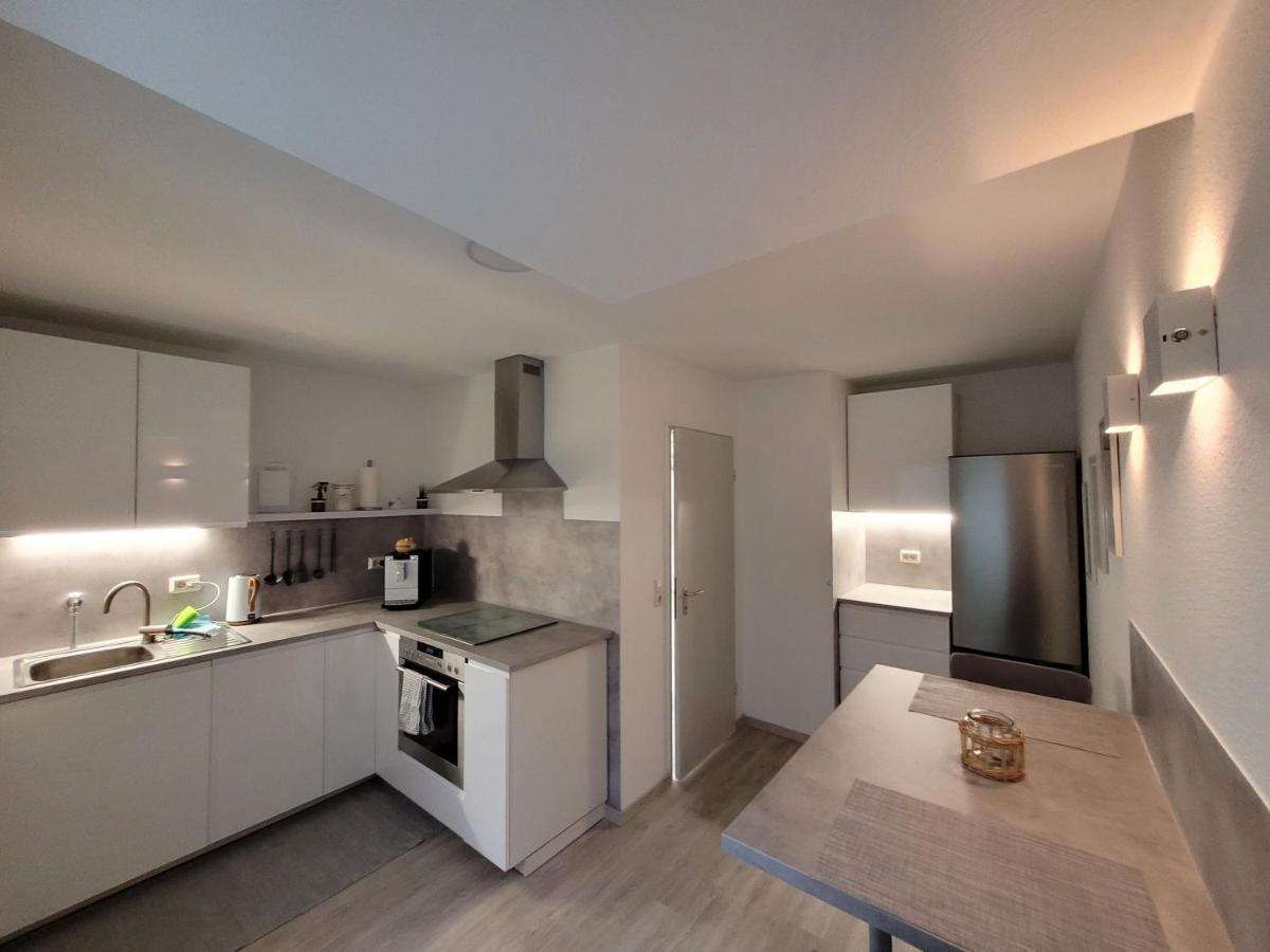 Wegfreiheit II Apartment Simmerath Ngoại thất bức ảnh