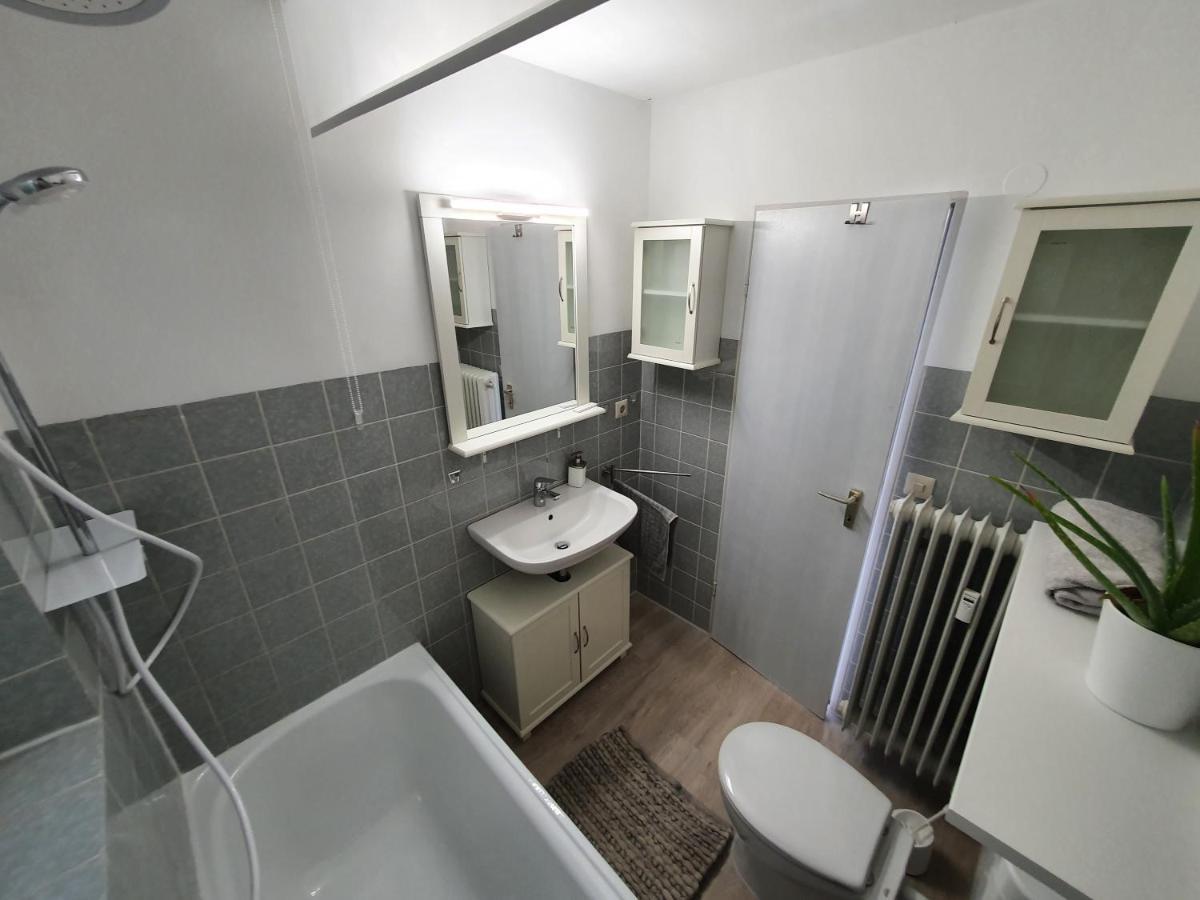 Wegfreiheit II Apartment Simmerath Ngoại thất bức ảnh